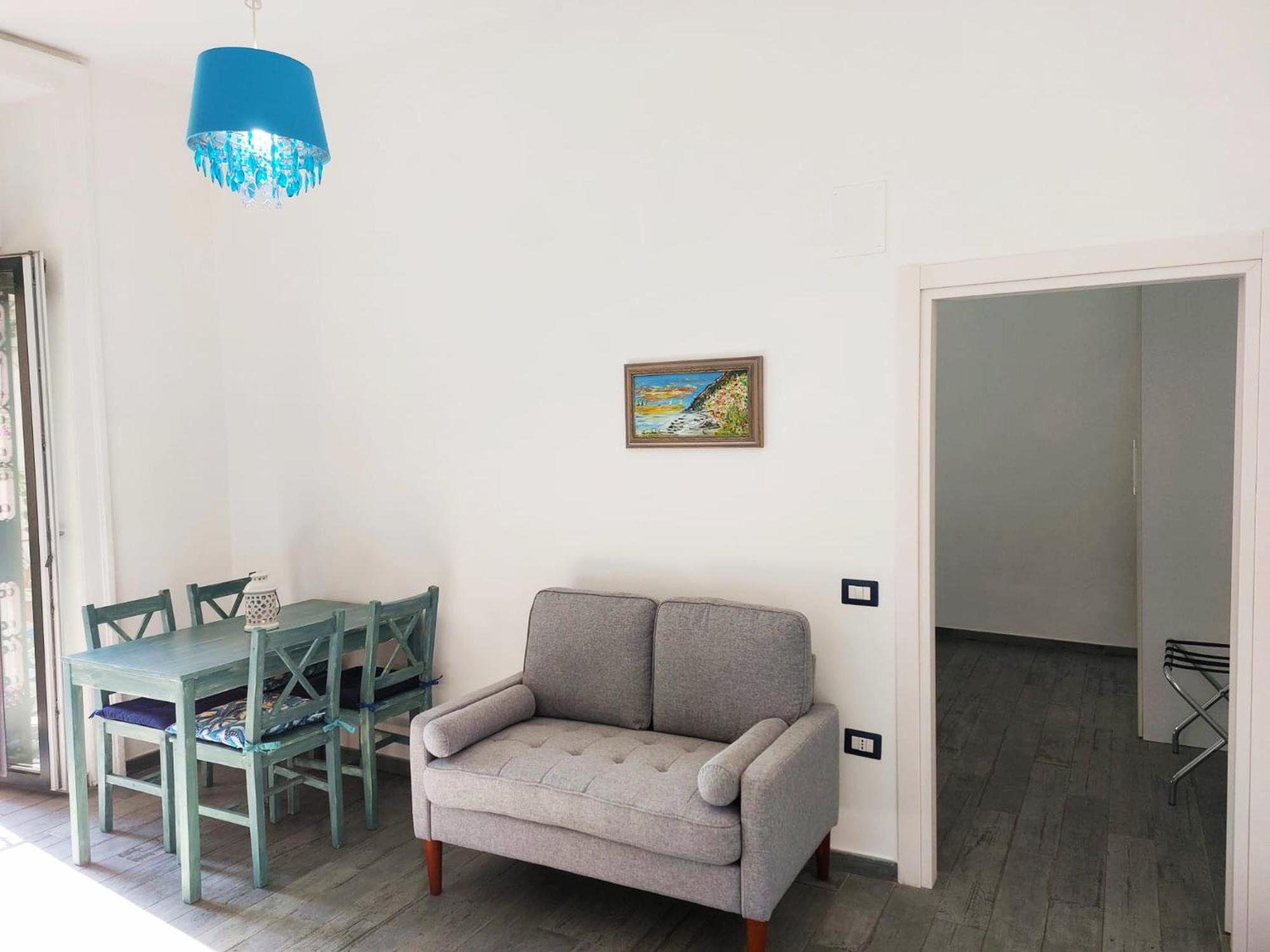 Inn Alta Marea Салерно Екстериор снимка