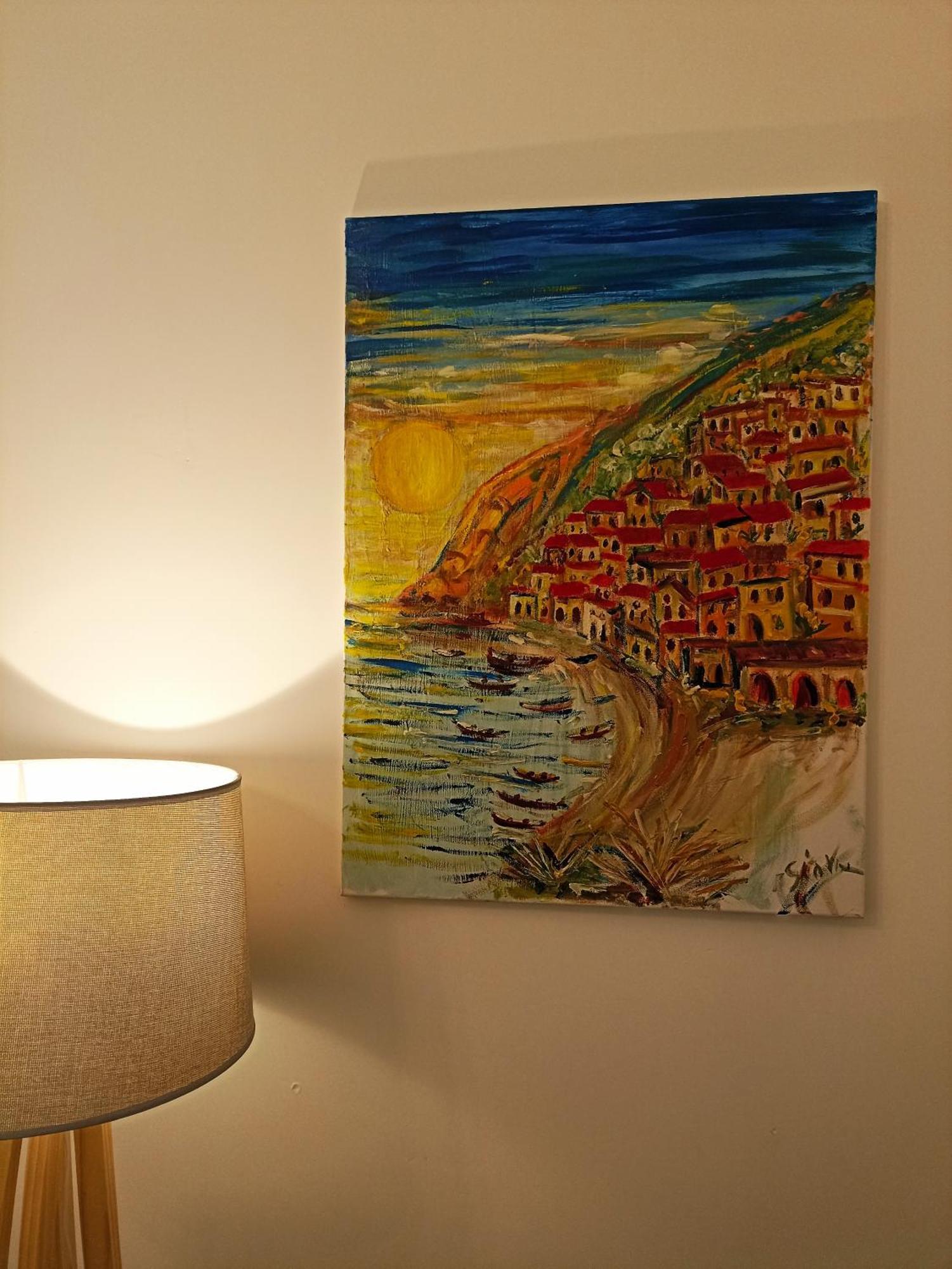 Inn Alta Marea Салерно Екстериор снимка