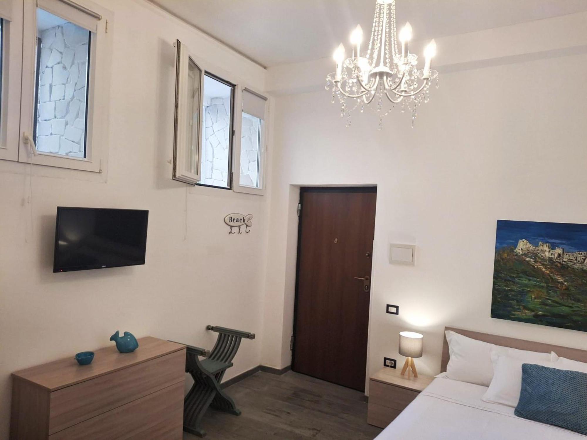 Inn Alta Marea Салерно Екстериор снимка