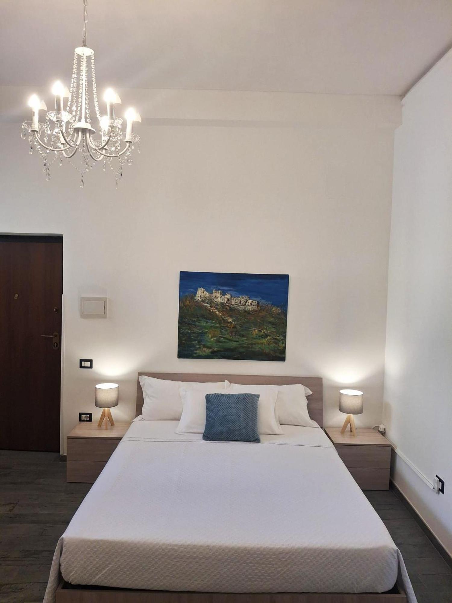 Inn Alta Marea Салерно Екстериор снимка
